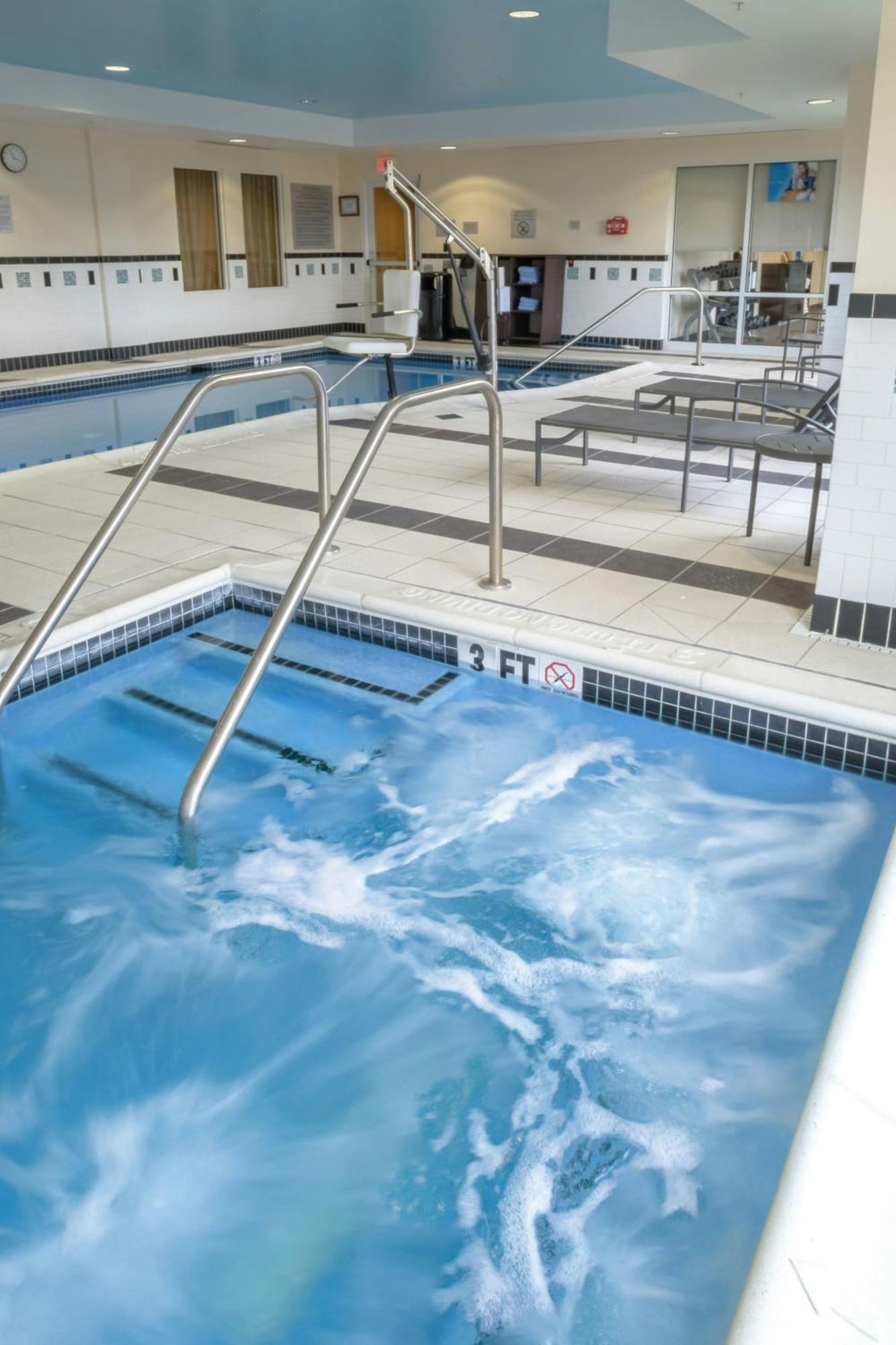 Fairfield Inn & Suites Kennett Square Zewnętrze zdjęcie