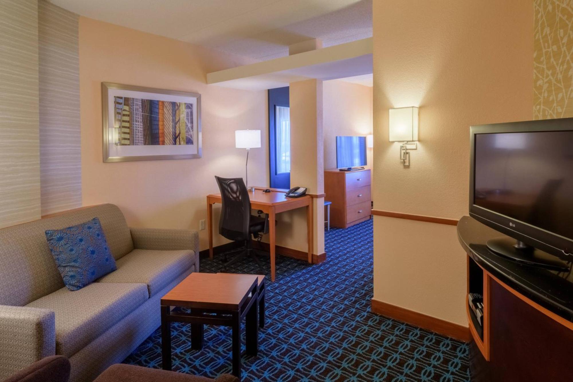 Fairfield Inn & Suites Kennett Square Zewnętrze zdjęcie