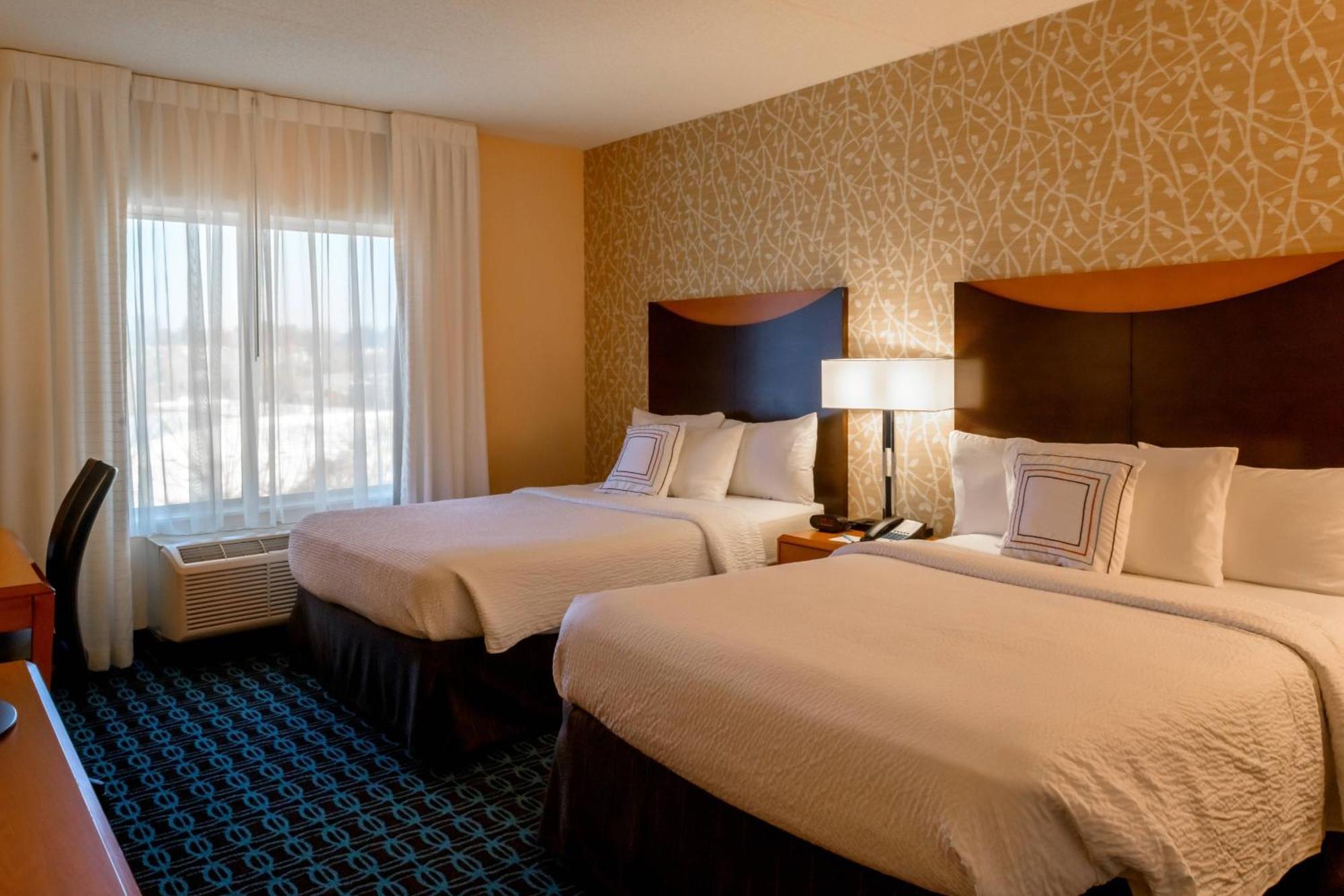 Fairfield Inn & Suites Kennett Square Zewnętrze zdjęcie