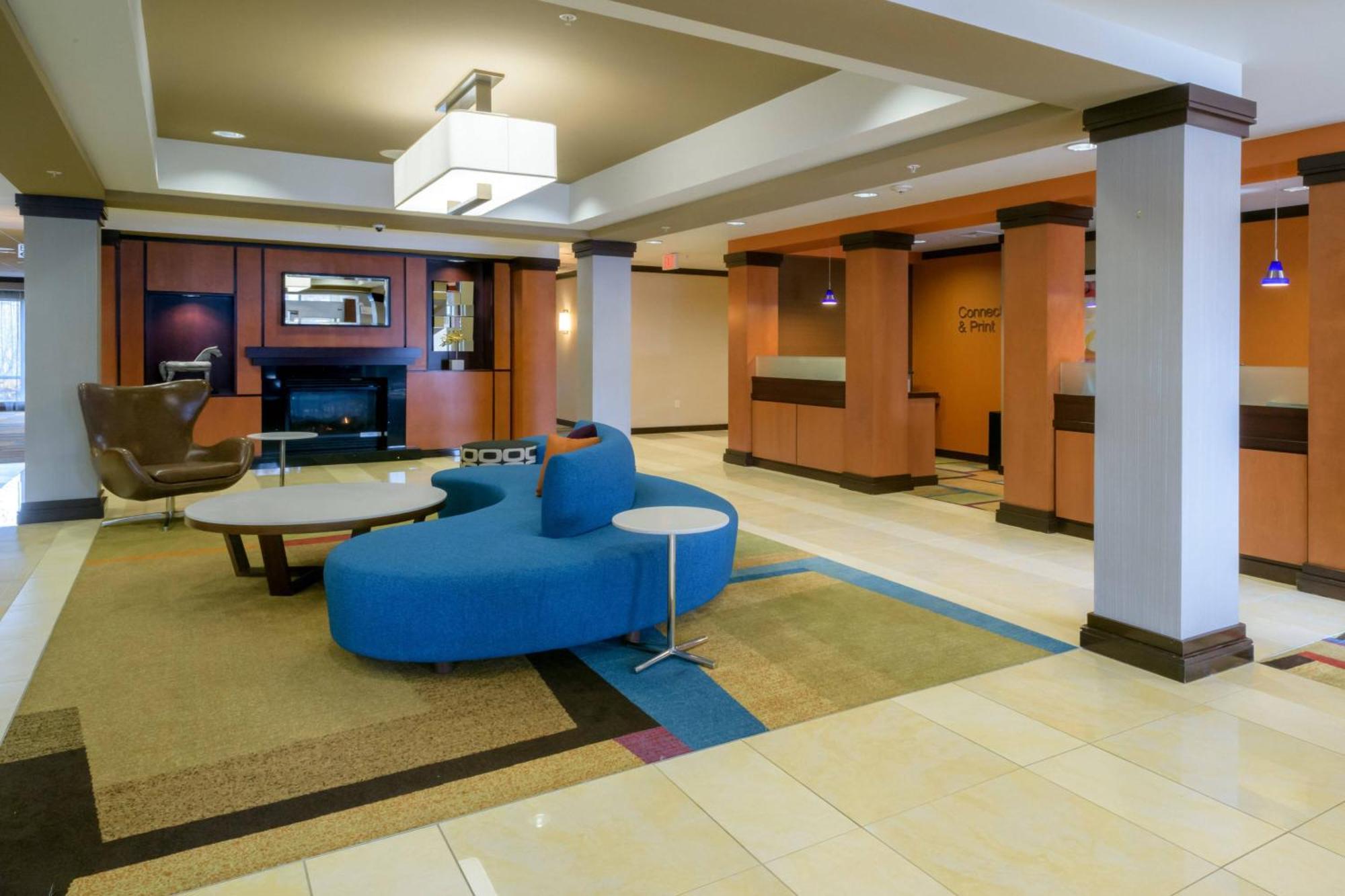 Fairfield Inn & Suites Kennett Square Zewnętrze zdjęcie