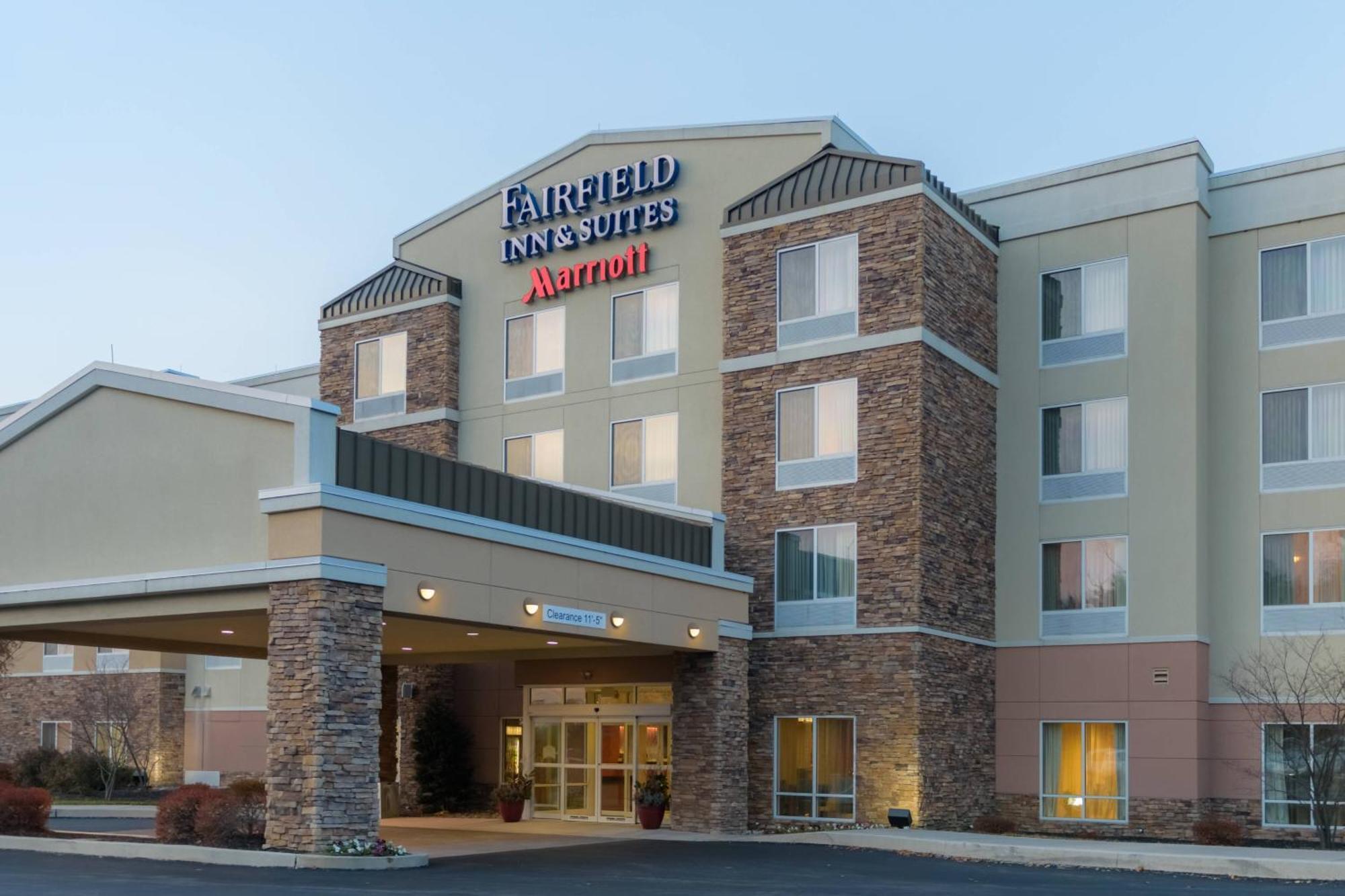 Fairfield Inn & Suites Kennett Square Zewnętrze zdjęcie